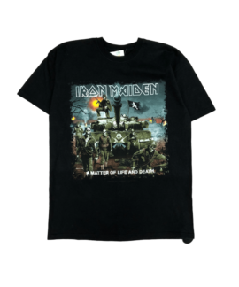 Koszulka Iron Maiden Czołg (l)
